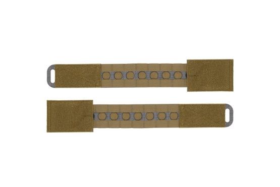Ferro Concepts ADAPT Assault Cummerbund in Coyote Brown measures 3in tall